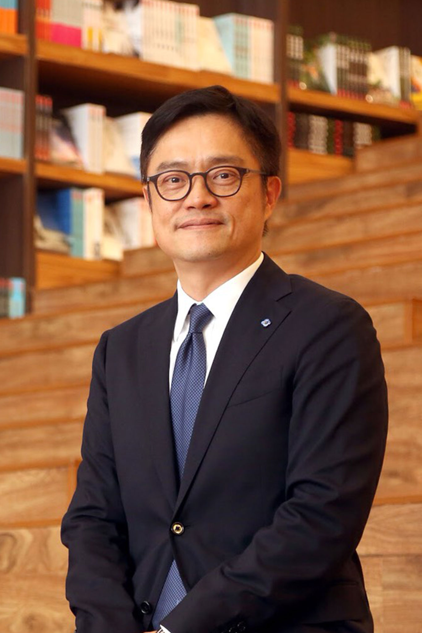 詹益森 Jonathan Yi-Sen Chan