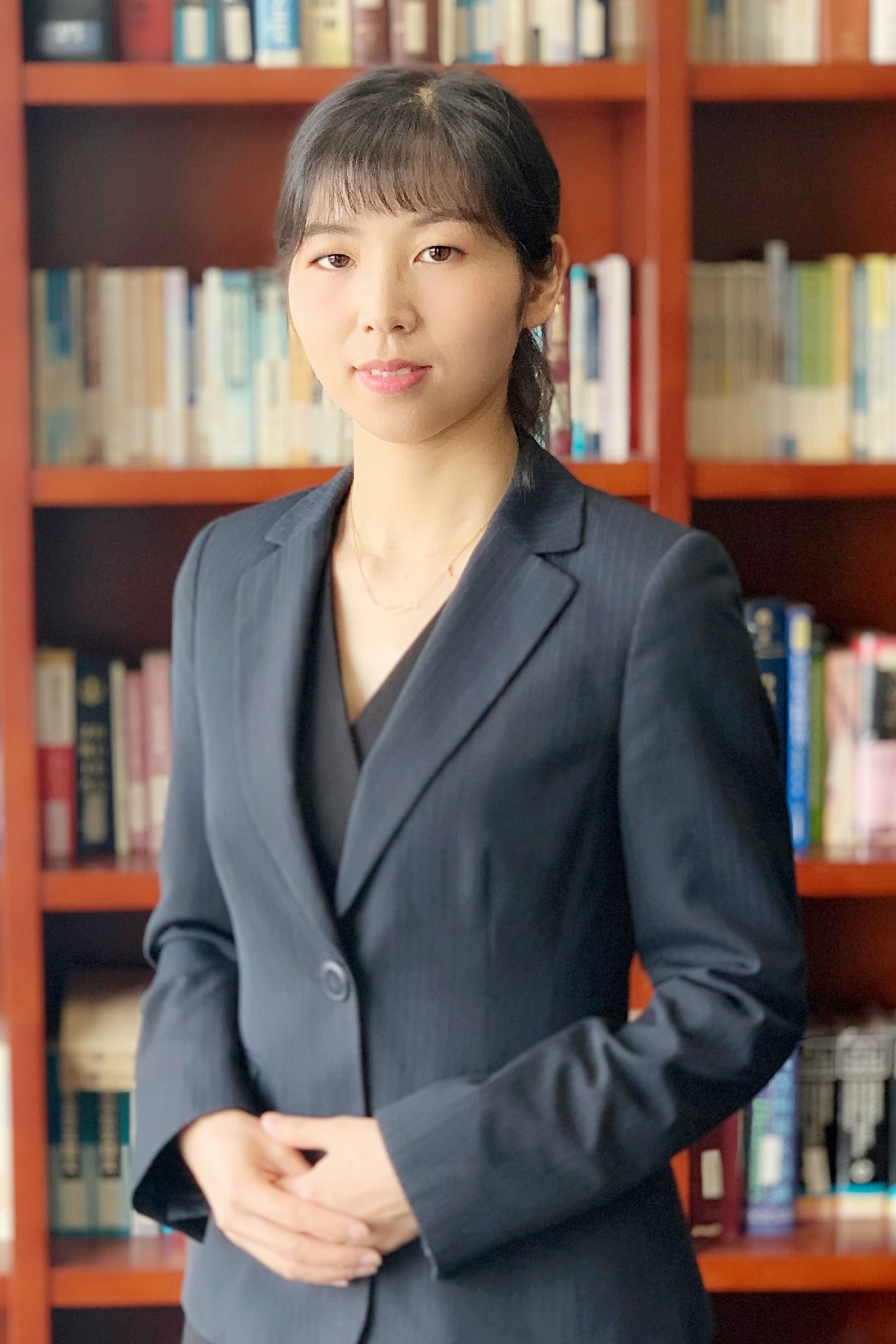 常靜 Alice Chang